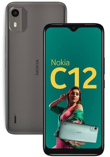Nokia c12